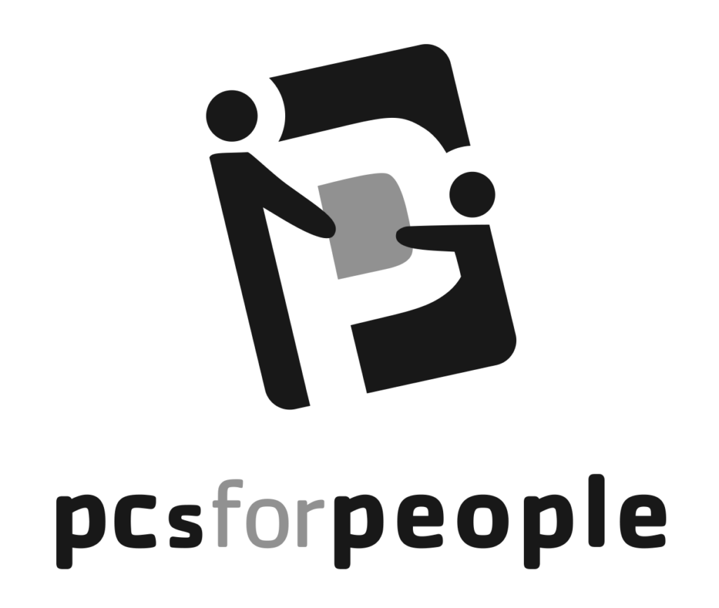 PCs for People Logo