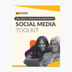Cover of the social media toolkit